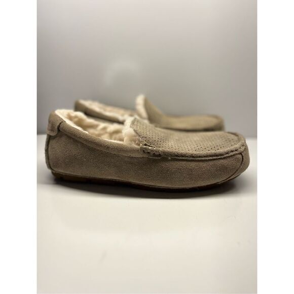 KOOLABURRA BY UGG MEN’S TIPTON EMBOSS 1119273 SIZE 8 Beige Slippers main image 11